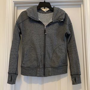 Lululemon zip up jacket